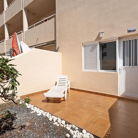 Apartamento El Medano Marineda 格拉纳迪利亚-德阿沃纳 外观 照片