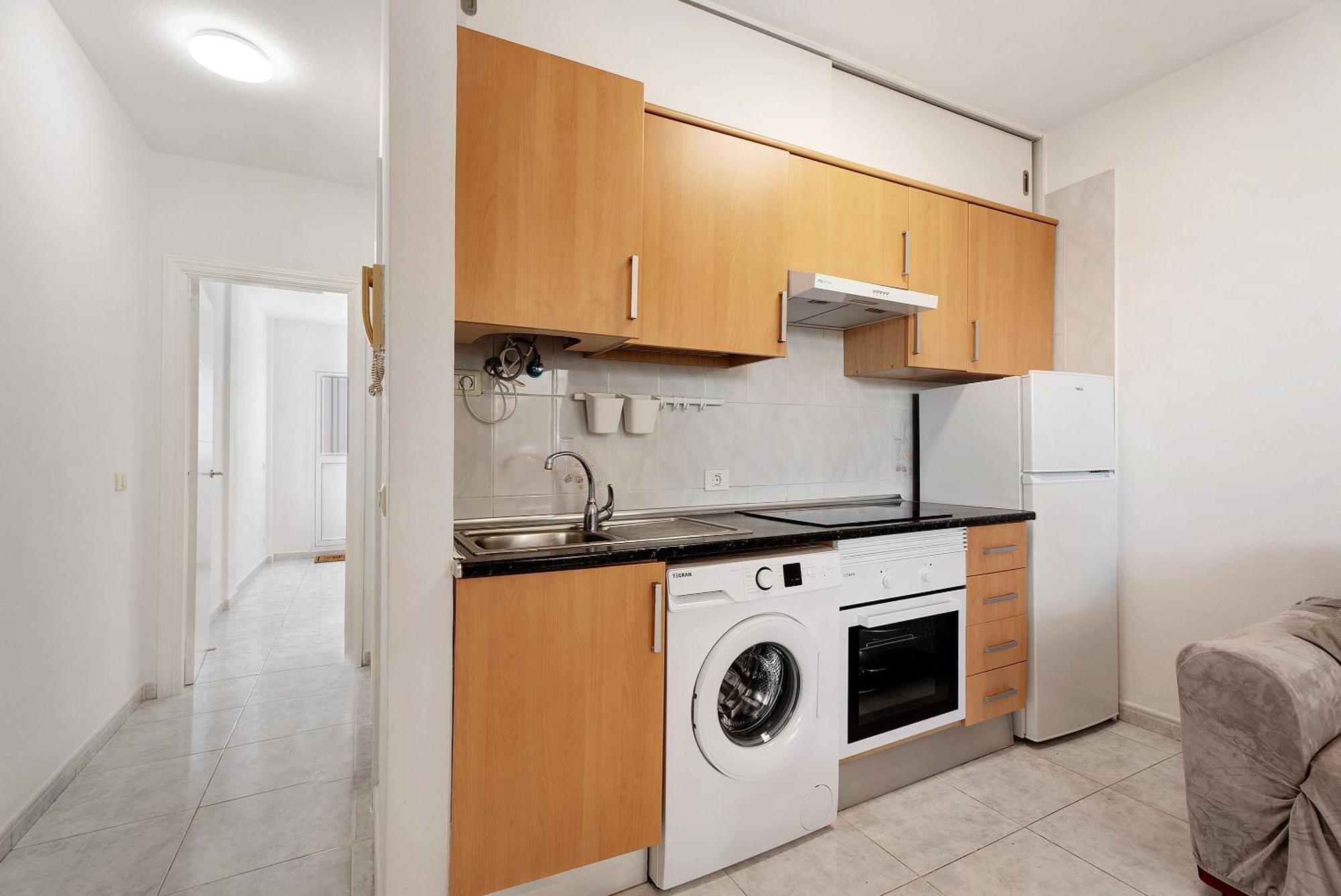 Apartamento El Medano Marineda 格拉纳迪利亚-德阿沃纳 外观 照片