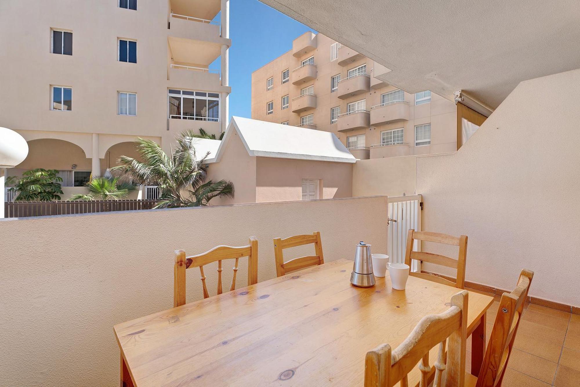 Apartamento El Medano Marineda 格拉纳迪利亚-德阿沃纳 外观 照片