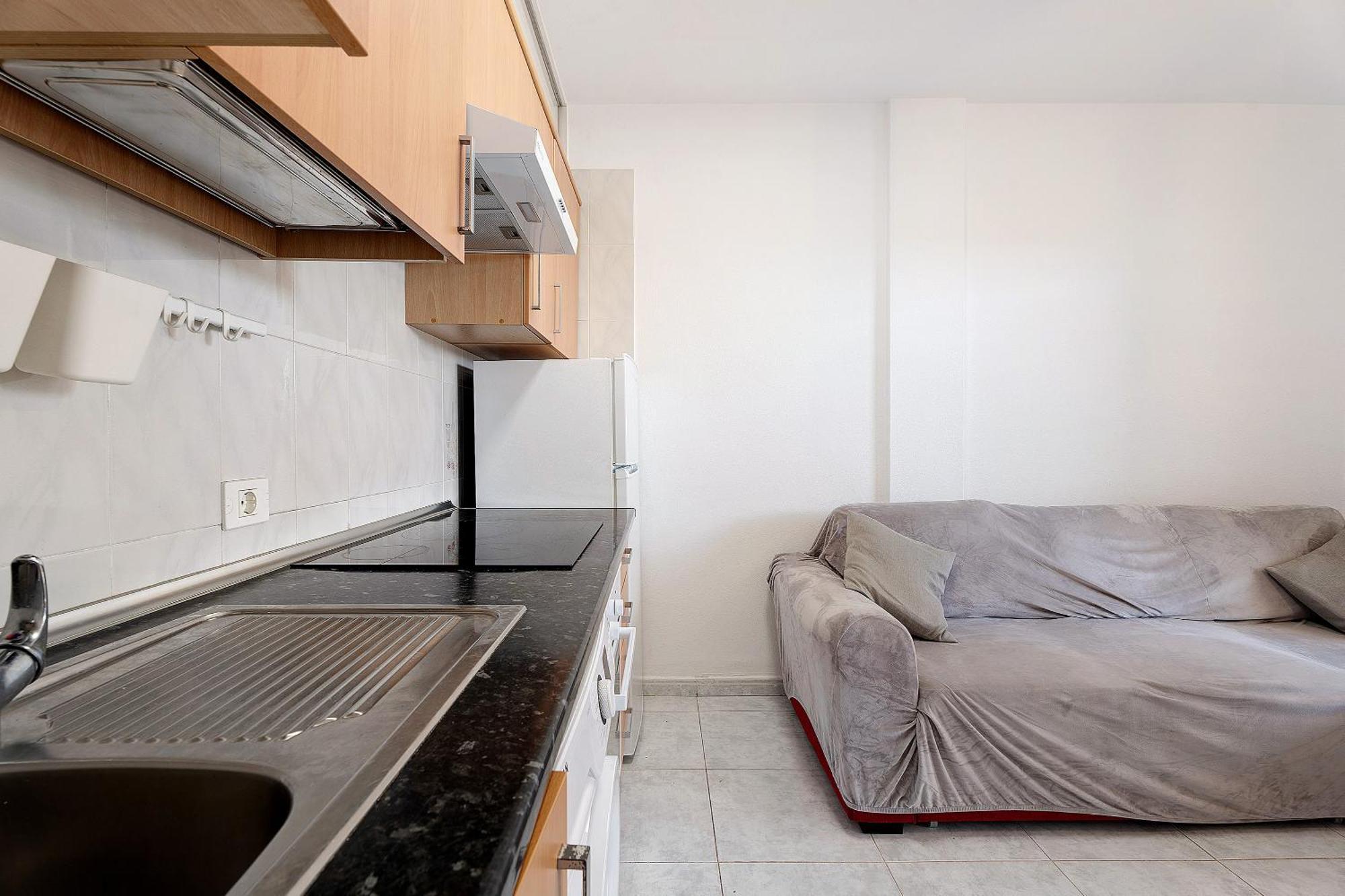 Apartamento El Medano Marineda 格拉纳迪利亚-德阿沃纳 外观 照片