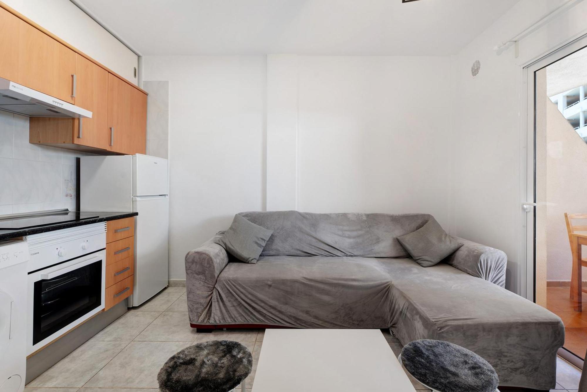 Apartamento El Medano Marineda 格拉纳迪利亚-德阿沃纳 外观 照片