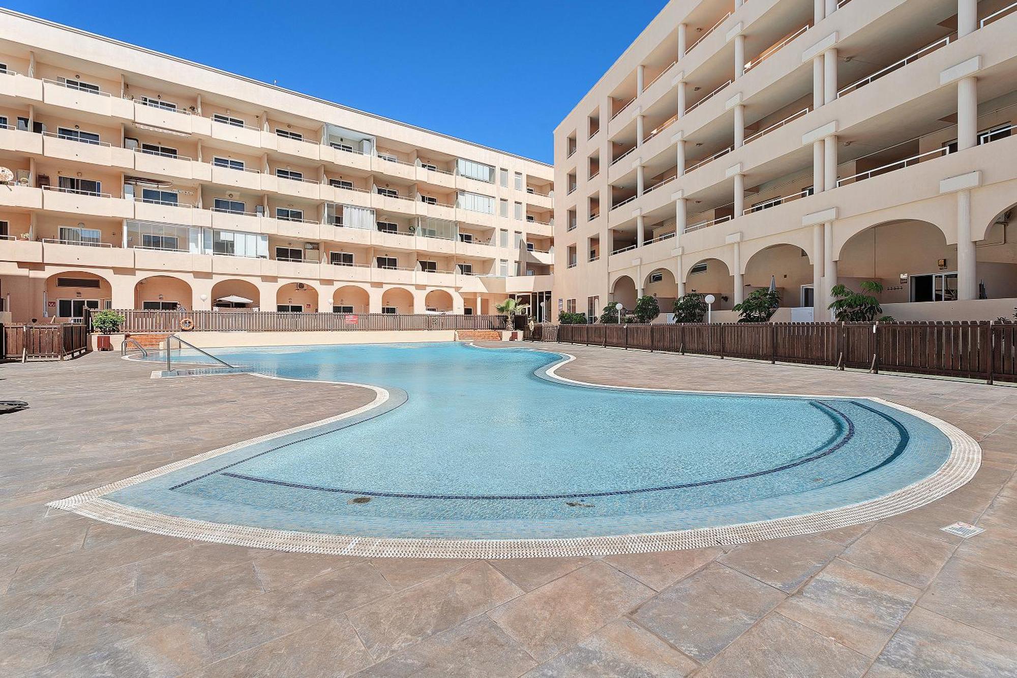 Apartamento El Medano Marineda 格拉纳迪利亚-德阿沃纳 外观 照片