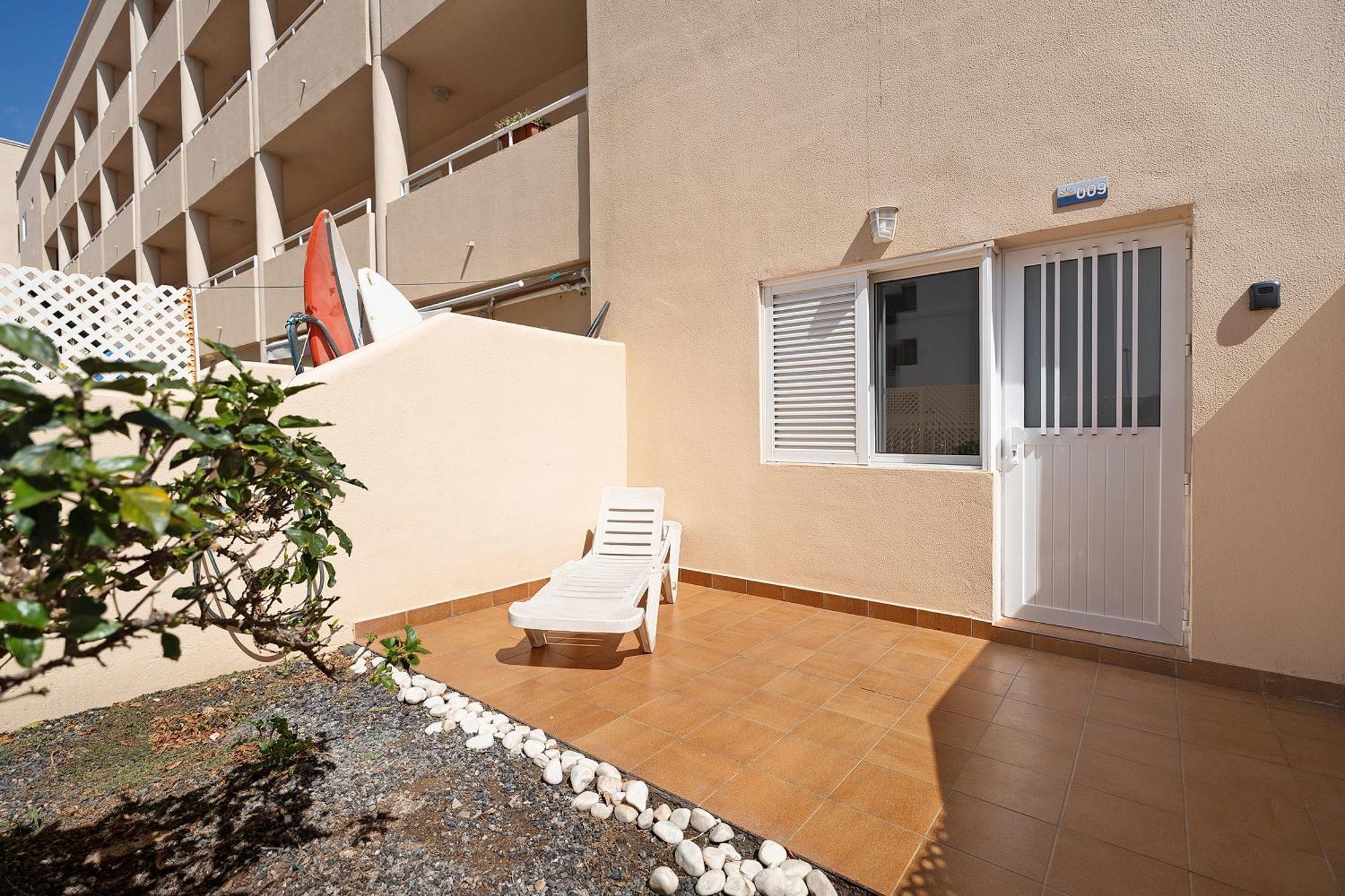 Apartamento El Medano Marineda 格拉纳迪利亚-德阿沃纳 外观 照片